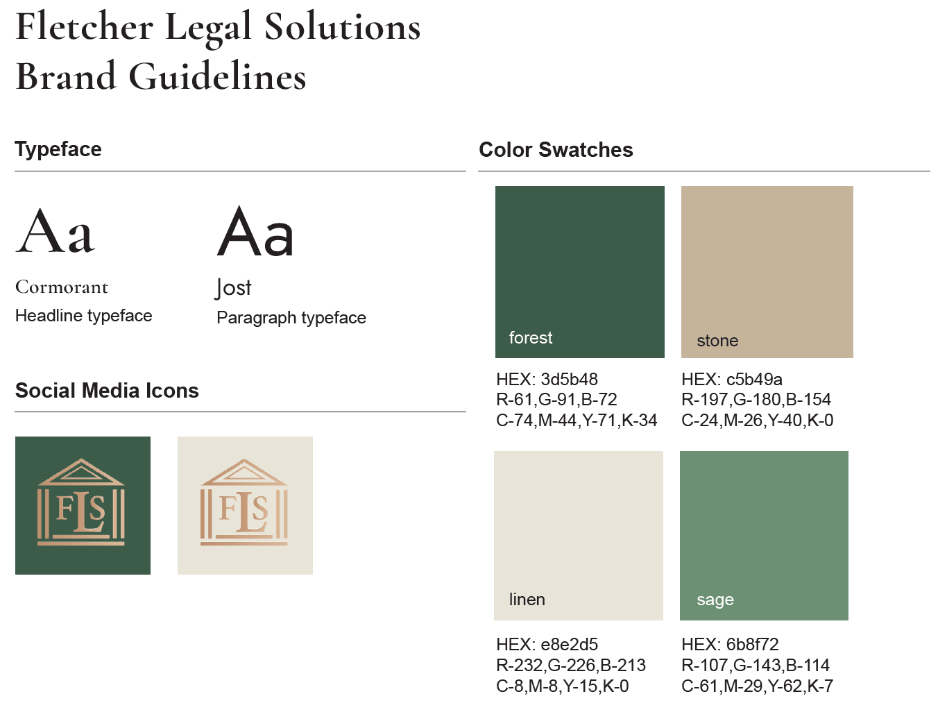 fls brand guidelines