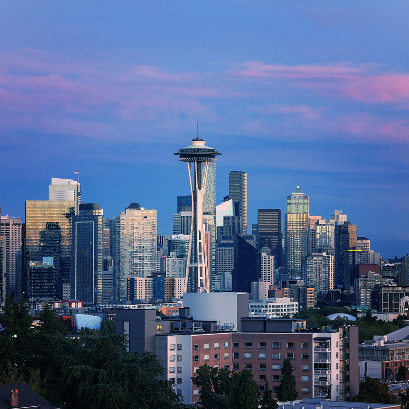 seattle skyline